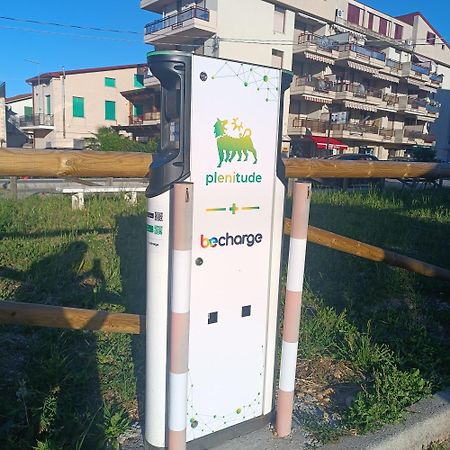 Bed and Breakfast Via Del Mare Lanciano Exterior foto