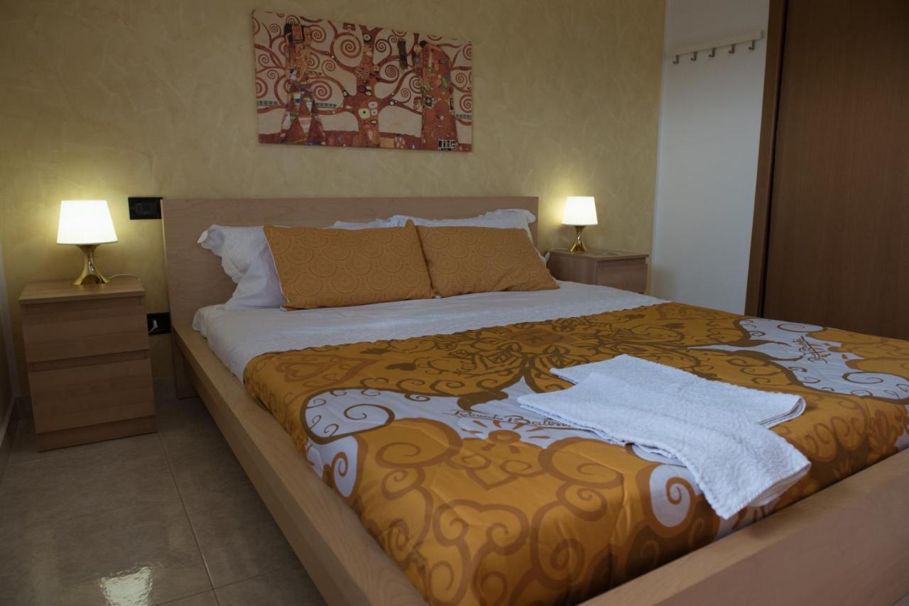 Bed and Breakfast Via Del Mare Lanciano Exterior foto