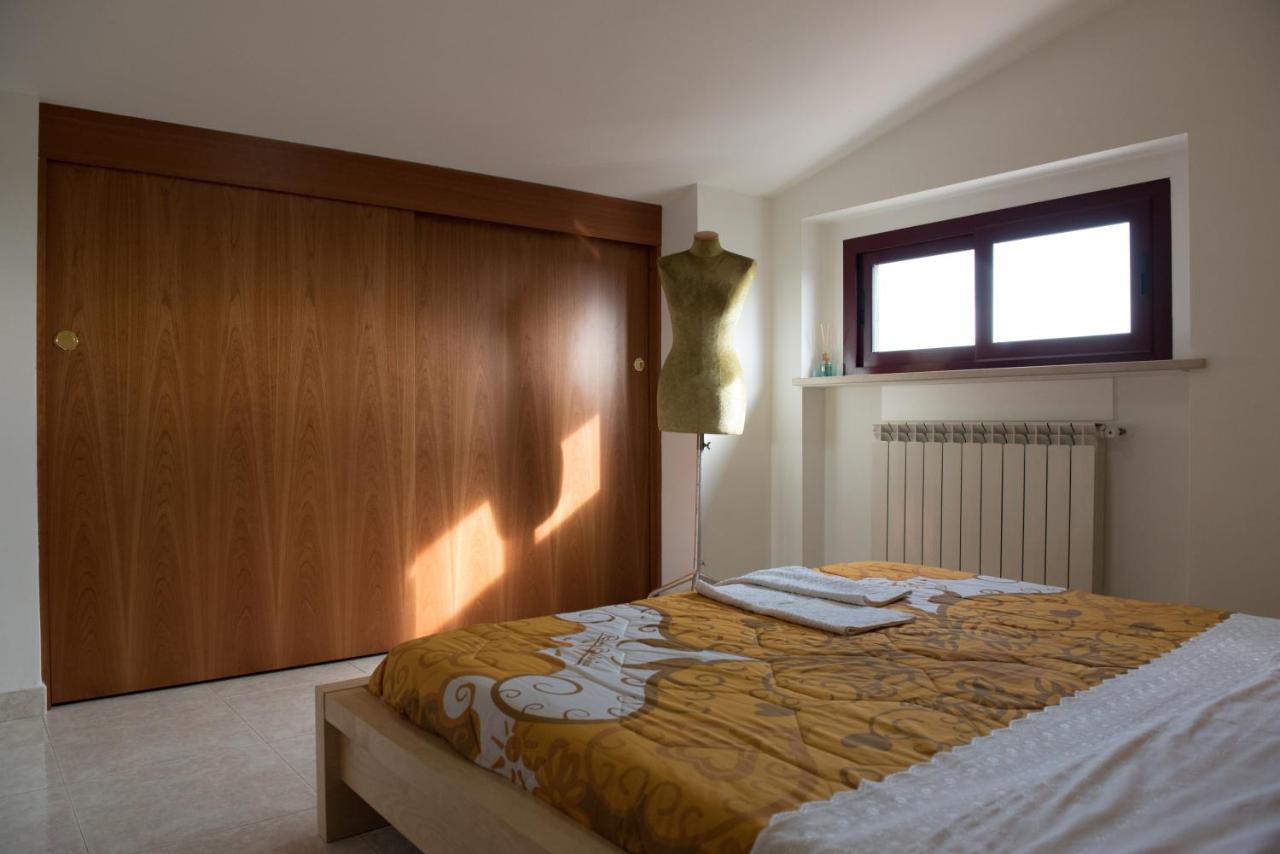Bed and Breakfast Via Del Mare Lanciano Exterior foto