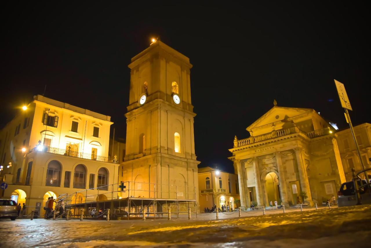 Bed and Breakfast Via Del Mare Lanciano Exterior foto