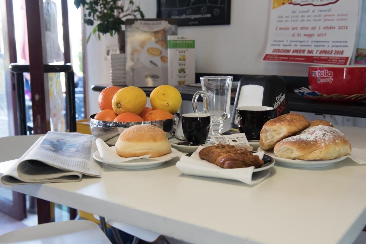 Bed and Breakfast Via Del Mare Lanciano Exterior foto