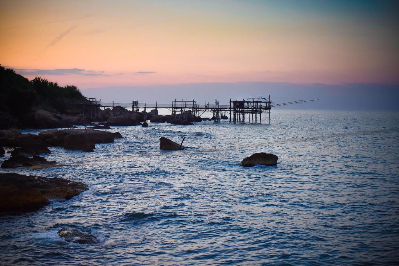 Bed and Breakfast Via Del Mare Lanciano Exterior foto
