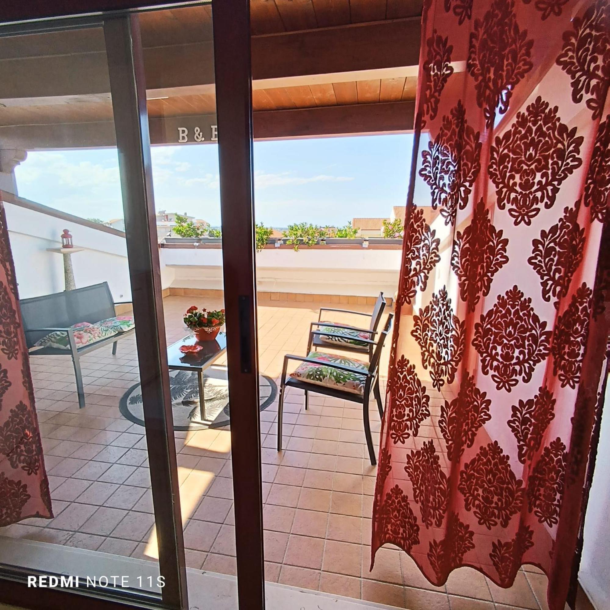 Bed and Breakfast Via Del Mare Lanciano Exterior foto