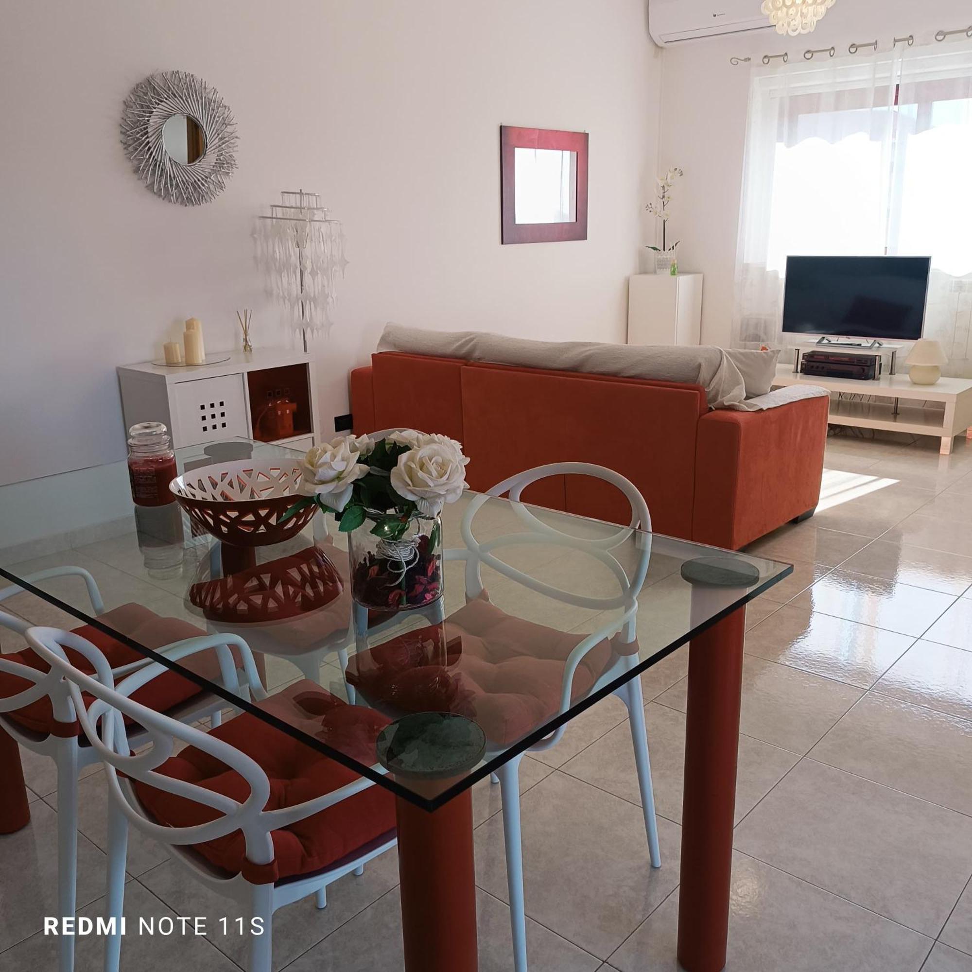 Bed and Breakfast Via Del Mare Lanciano Exterior foto