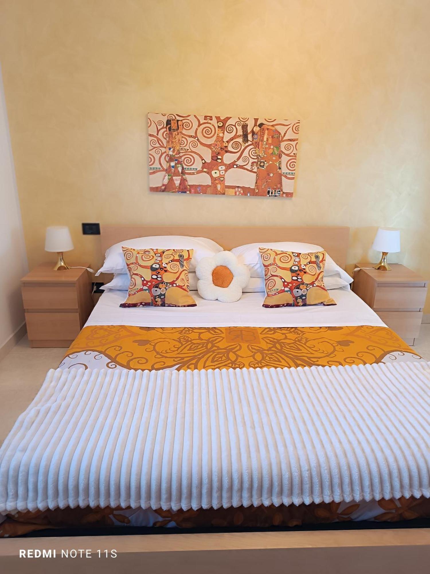 Bed and Breakfast Via Del Mare Lanciano Exterior foto