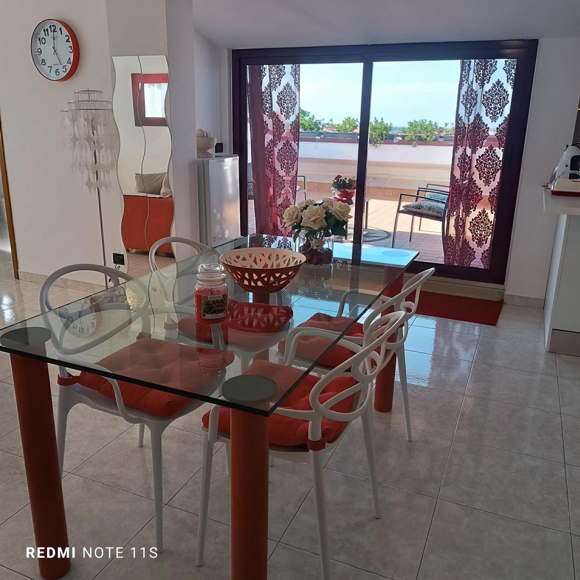 Bed and Breakfast Via Del Mare Lanciano Exterior foto