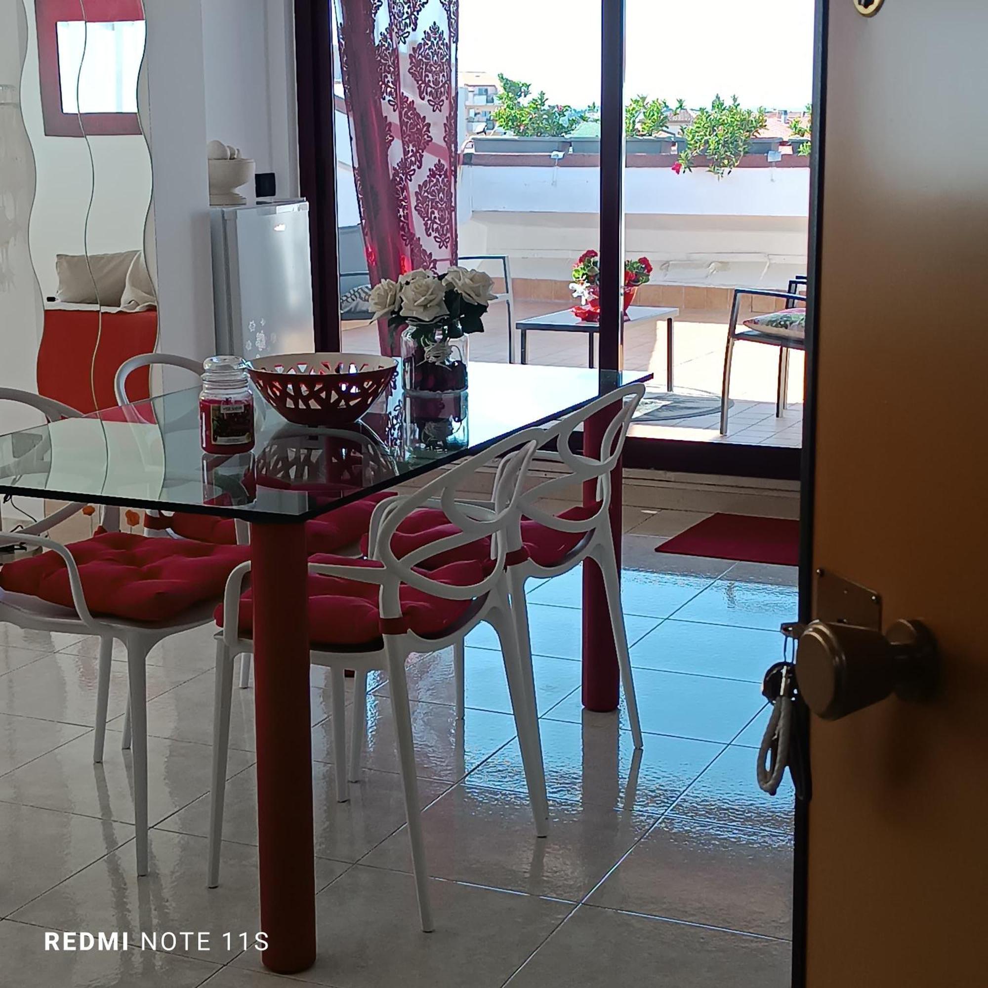 Bed and Breakfast Via Del Mare Lanciano Exterior foto