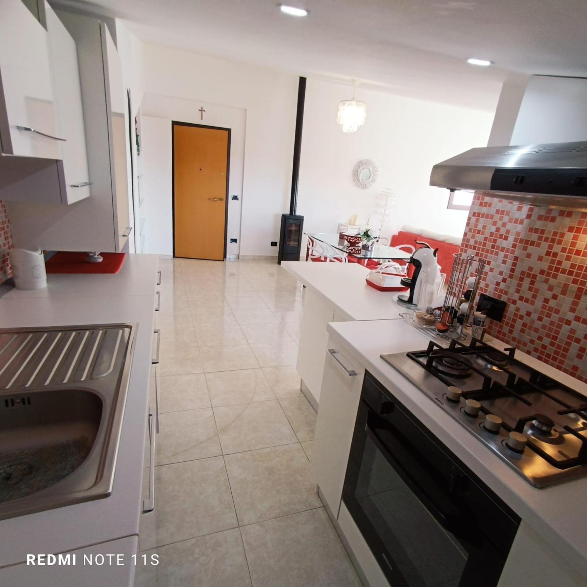 Bed and Breakfast Via Del Mare Lanciano Exterior foto