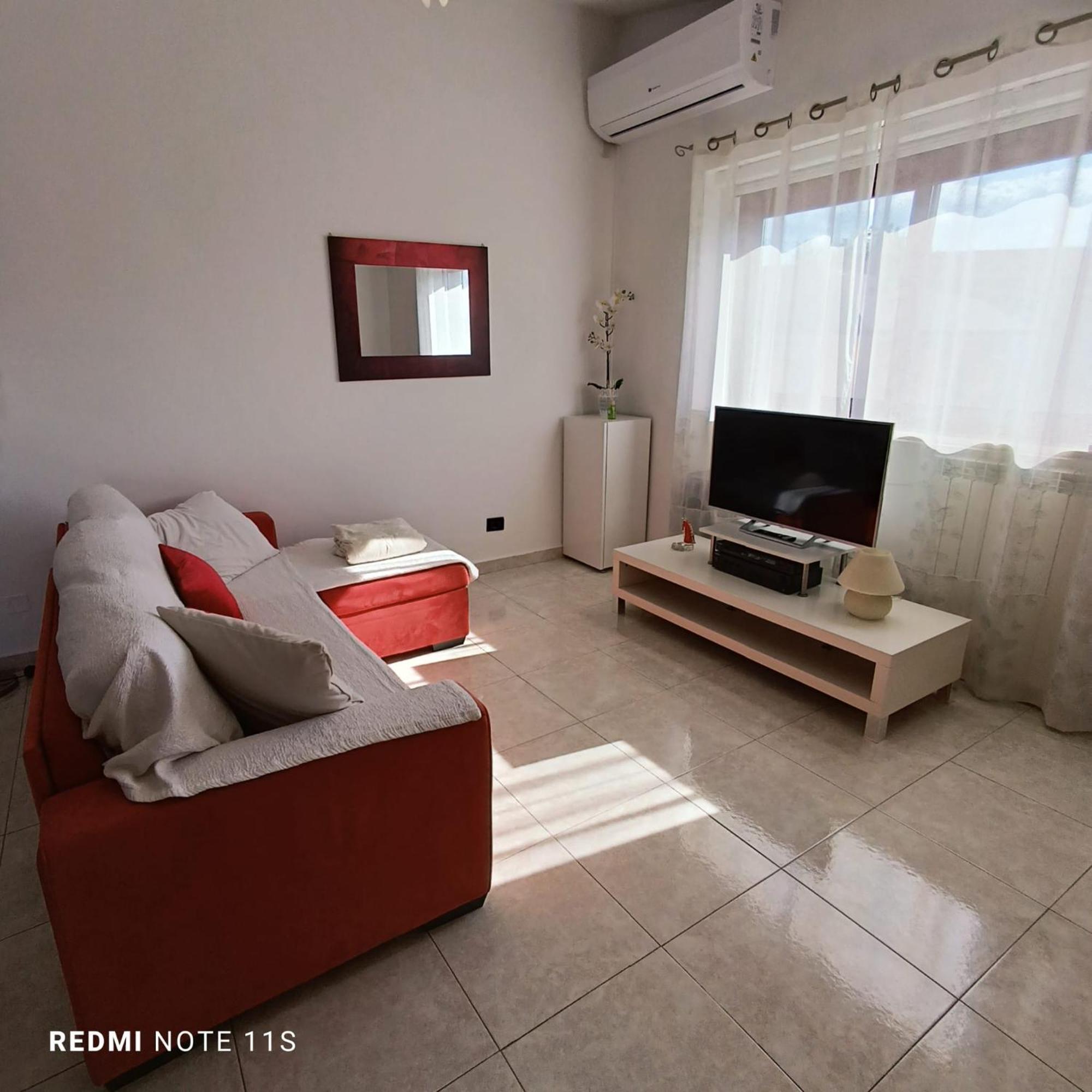 Bed and Breakfast Via Del Mare Lanciano Exterior foto