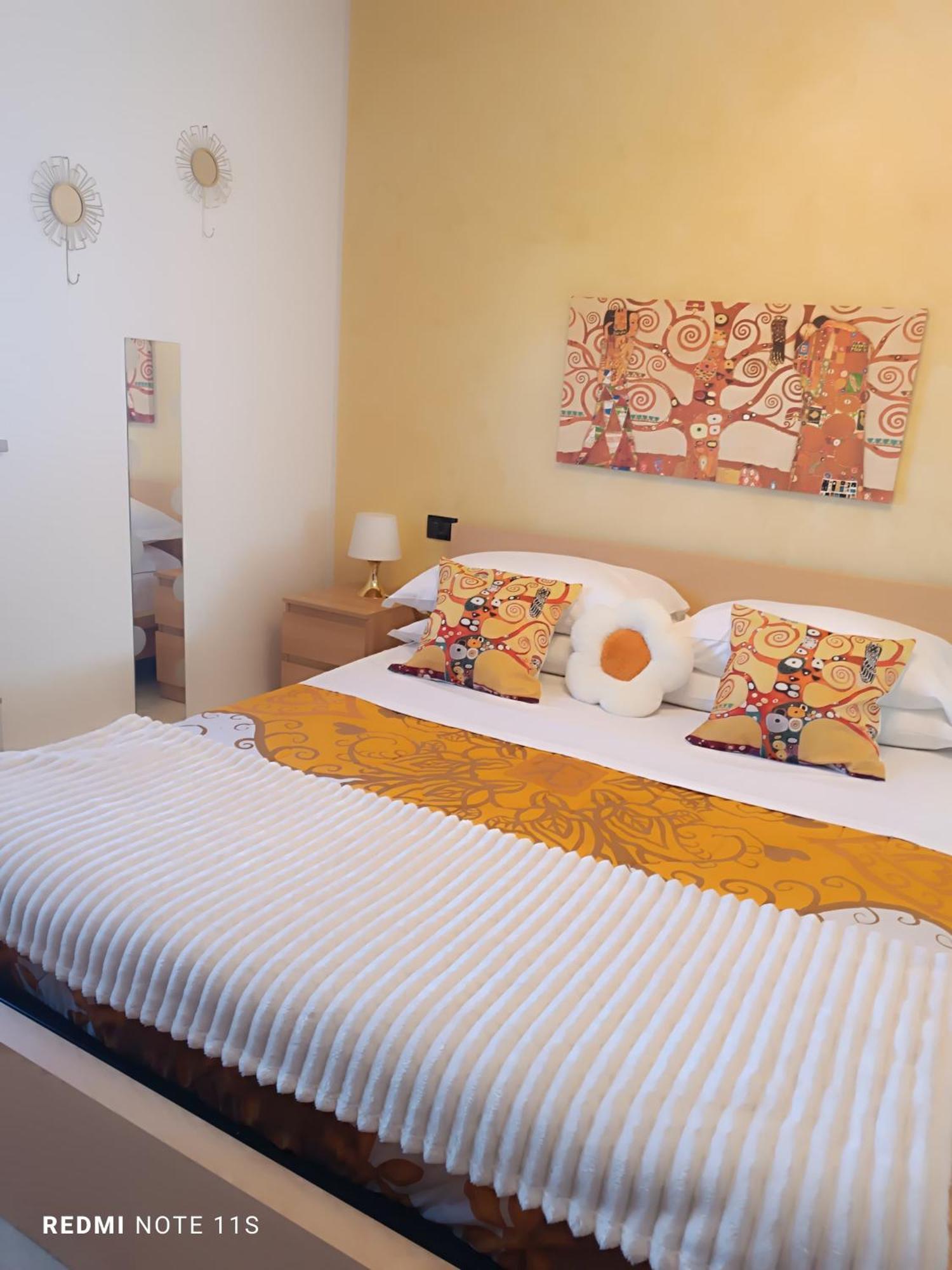 Bed and Breakfast Via Del Mare Lanciano Exterior foto
