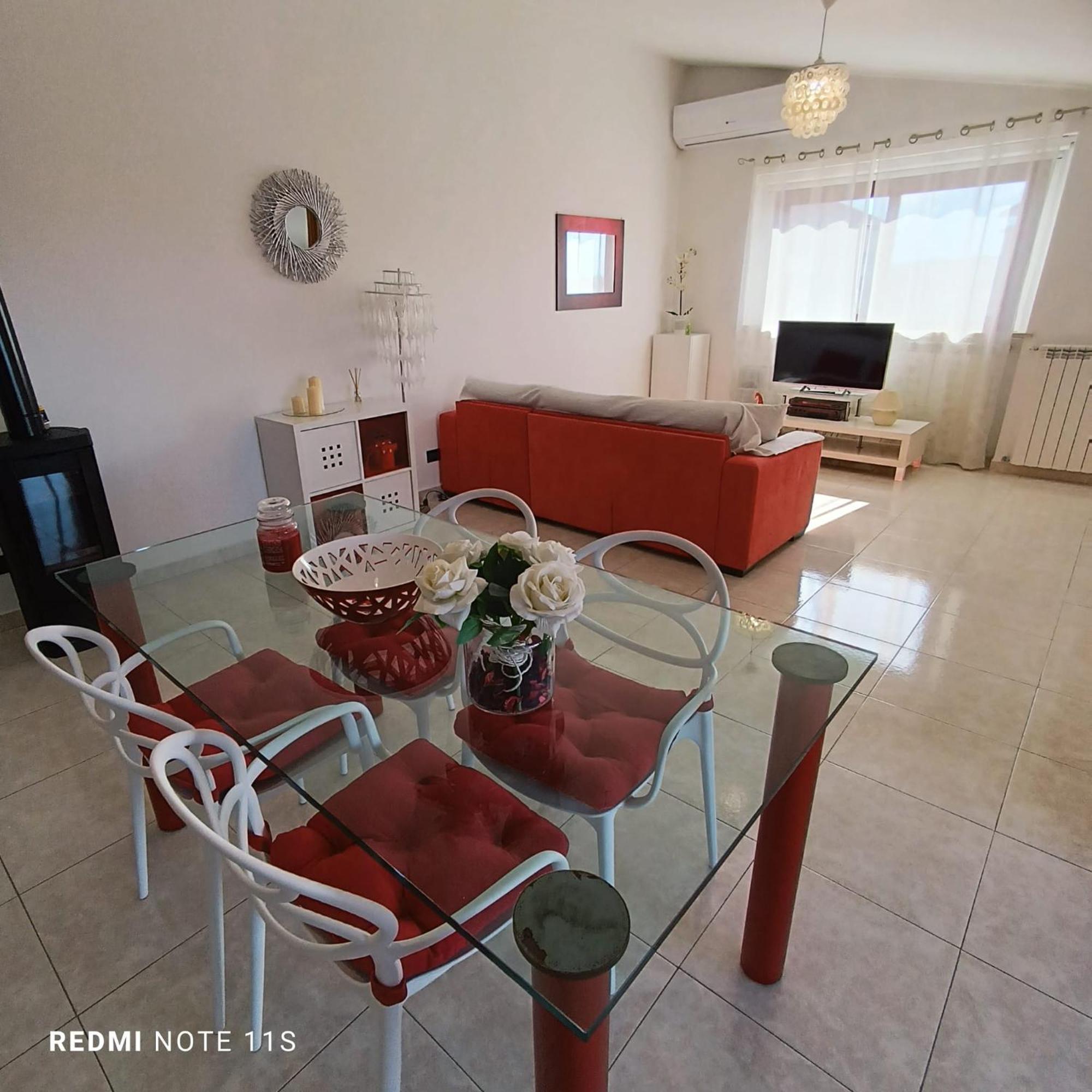 Bed and Breakfast Via Del Mare Lanciano Exterior foto